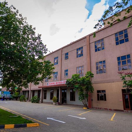 Panone Hotels - King'Ori Kilimanjaro Airport Moshi Exterior foto