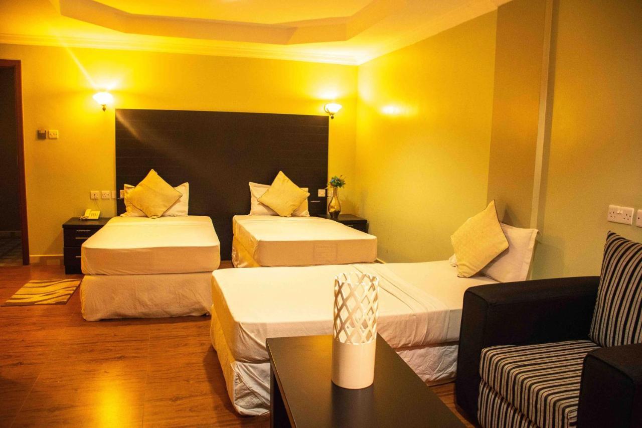 Panone Hotels - King'Ori Kilimanjaro Airport Moshi Exterior foto