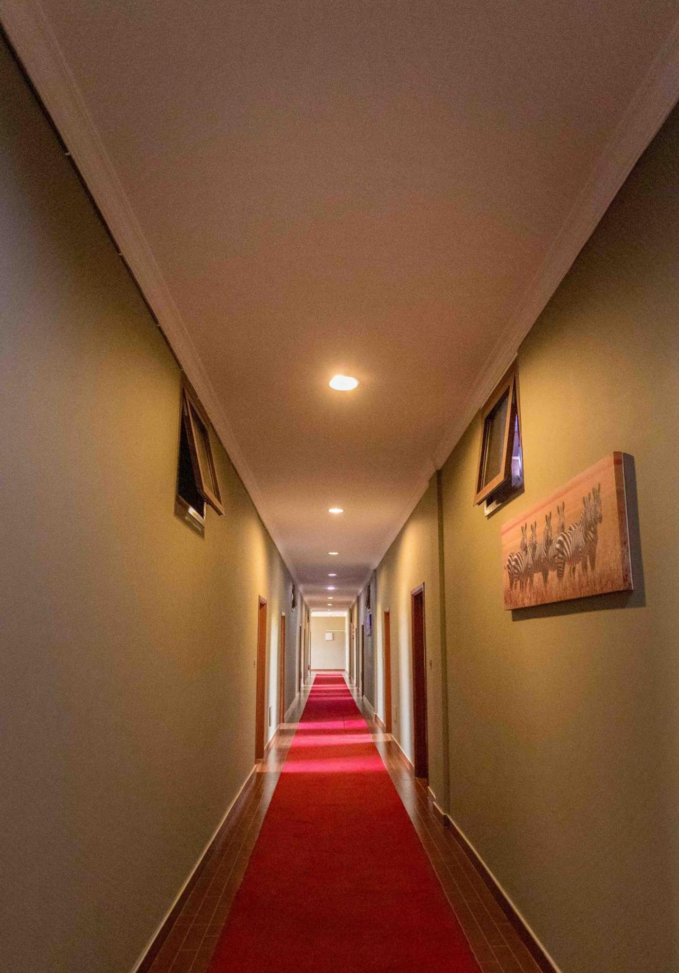Panone Hotels - King'Ori Kilimanjaro Airport Moshi Exterior foto